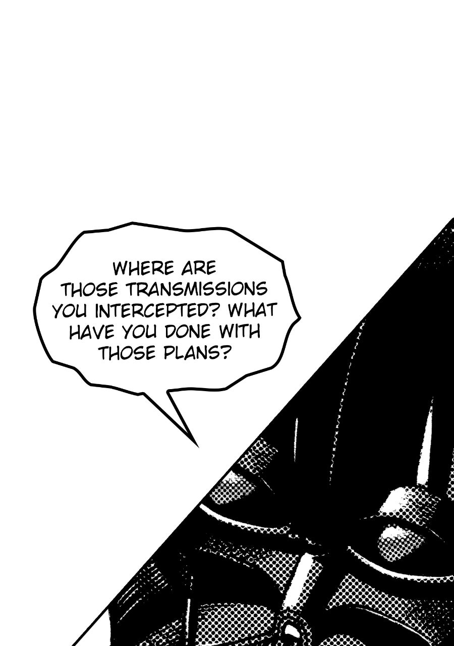 Star Wars™: Lost Stars Episode 21 page 44 - 