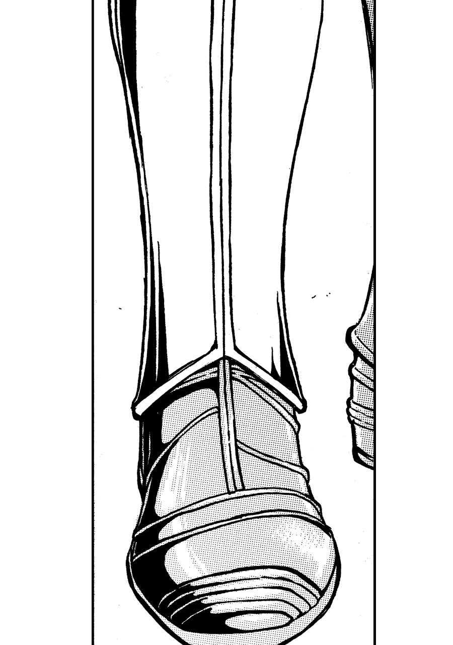 Star Wars™: Lost Stars Episode 21 page 51 - 