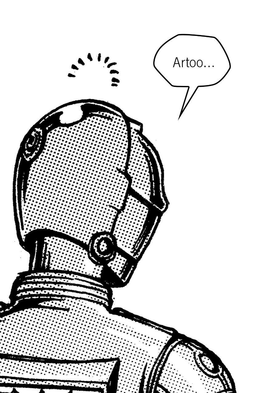 Star Wars™: Lost Stars Episode 21 page 55 - 