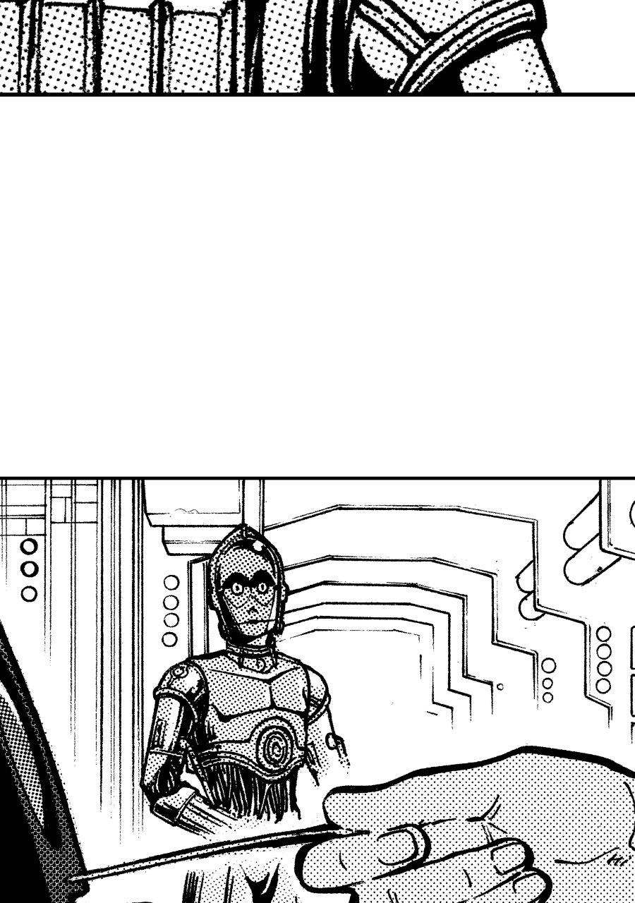 Star Wars™: Lost Stars Episode 21 page 56 - 