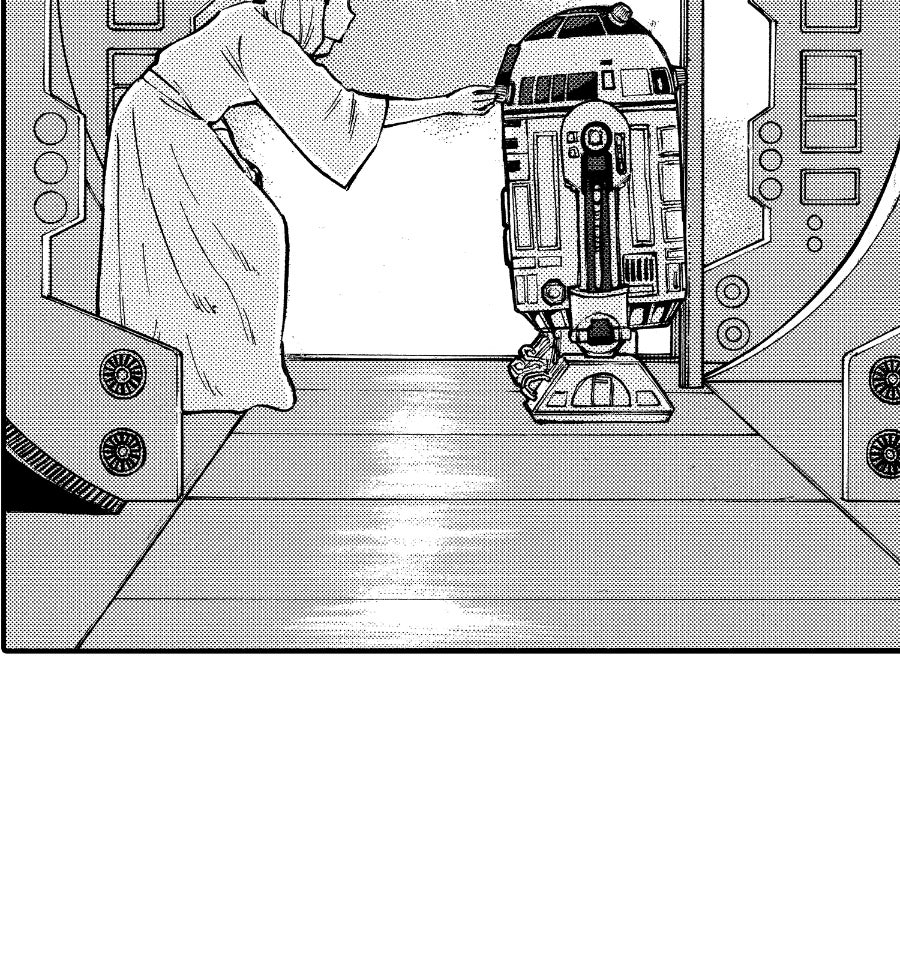 Star Wars™: Lost Stars Episode 21 page 58 - 