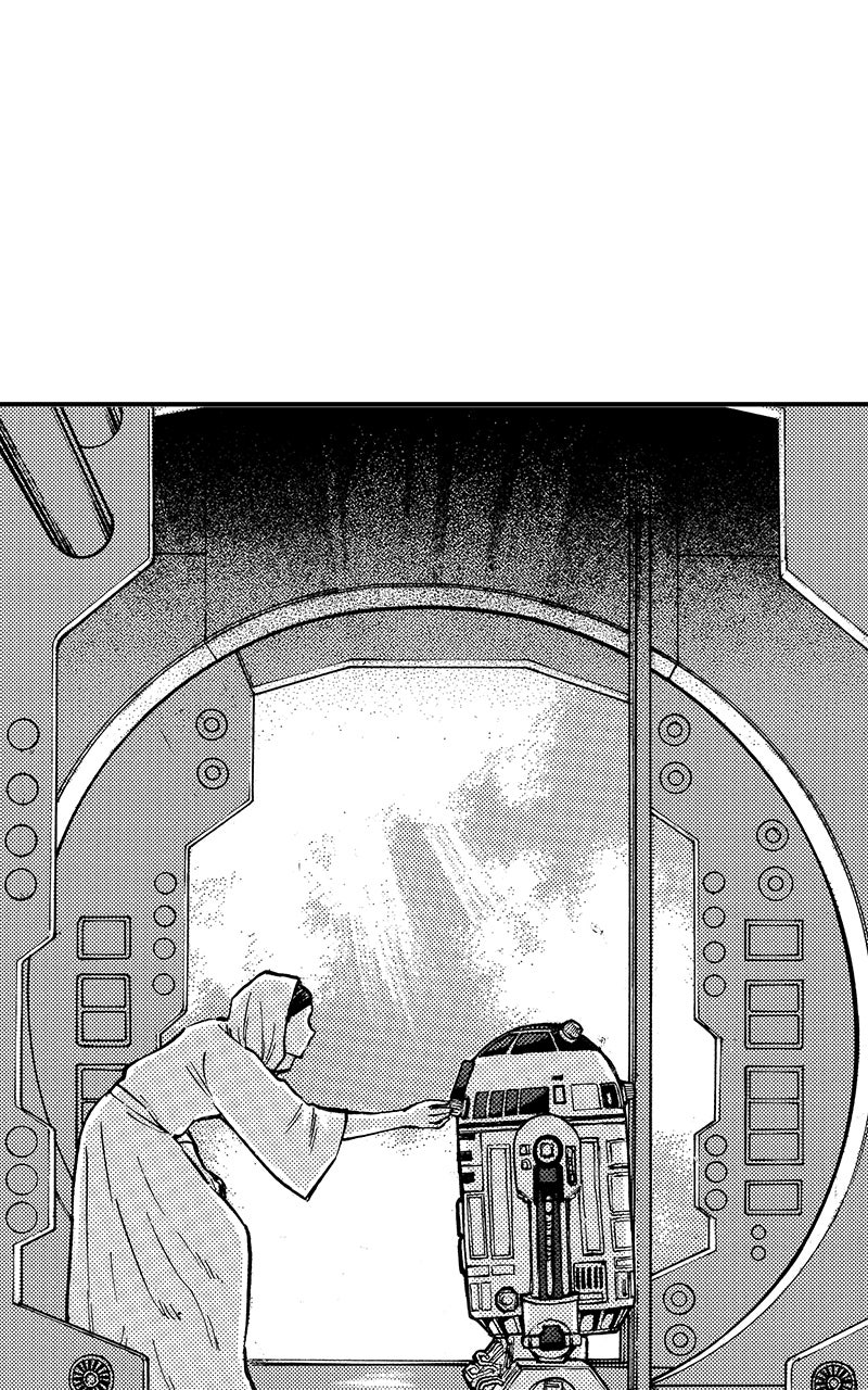 Star Wars™: Lost Stars Episode 22 page 1 - 