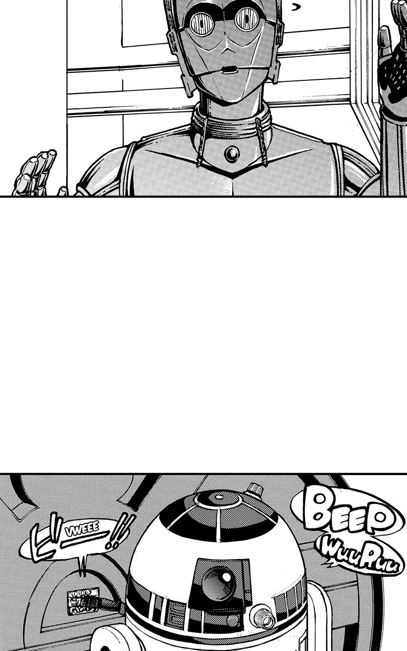 Star Wars™: Lost Stars Episode 22 page 11 - 