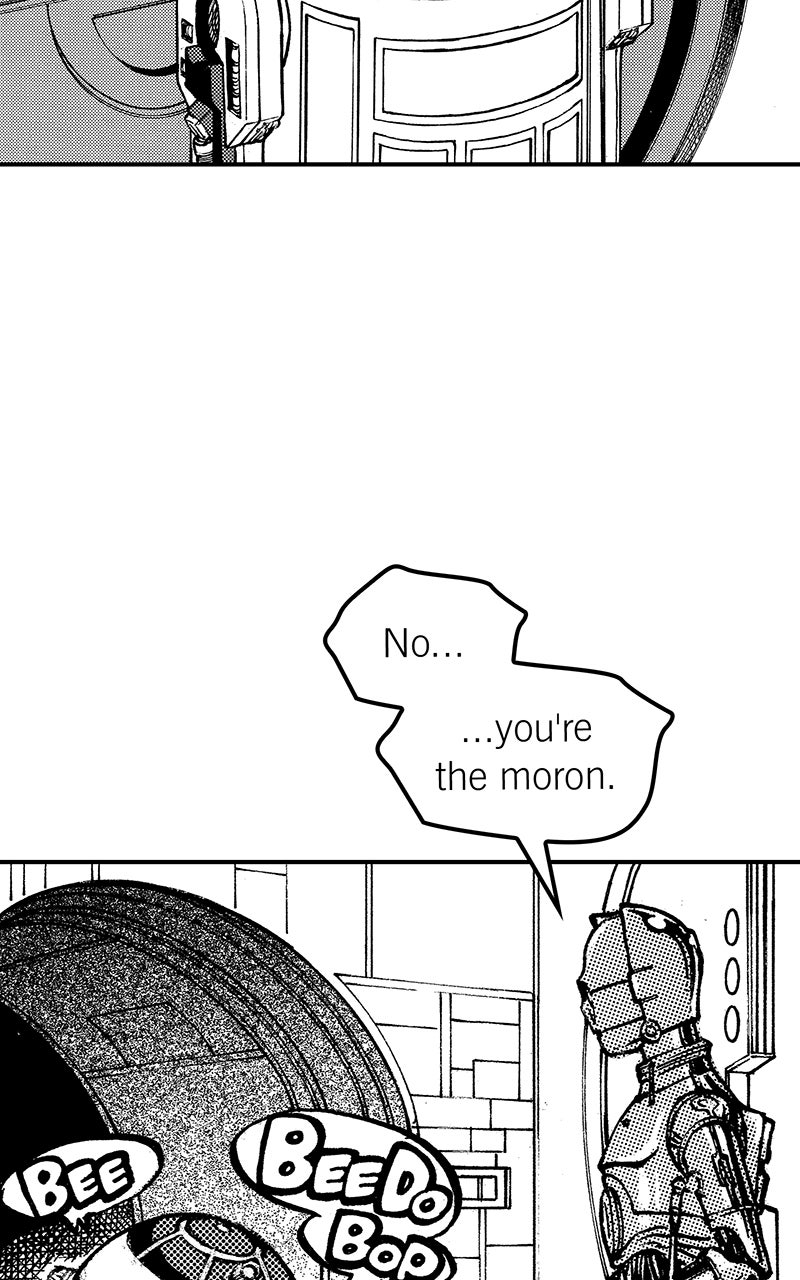 Star Wars™: Lost Stars Episode 22 page 12 - 