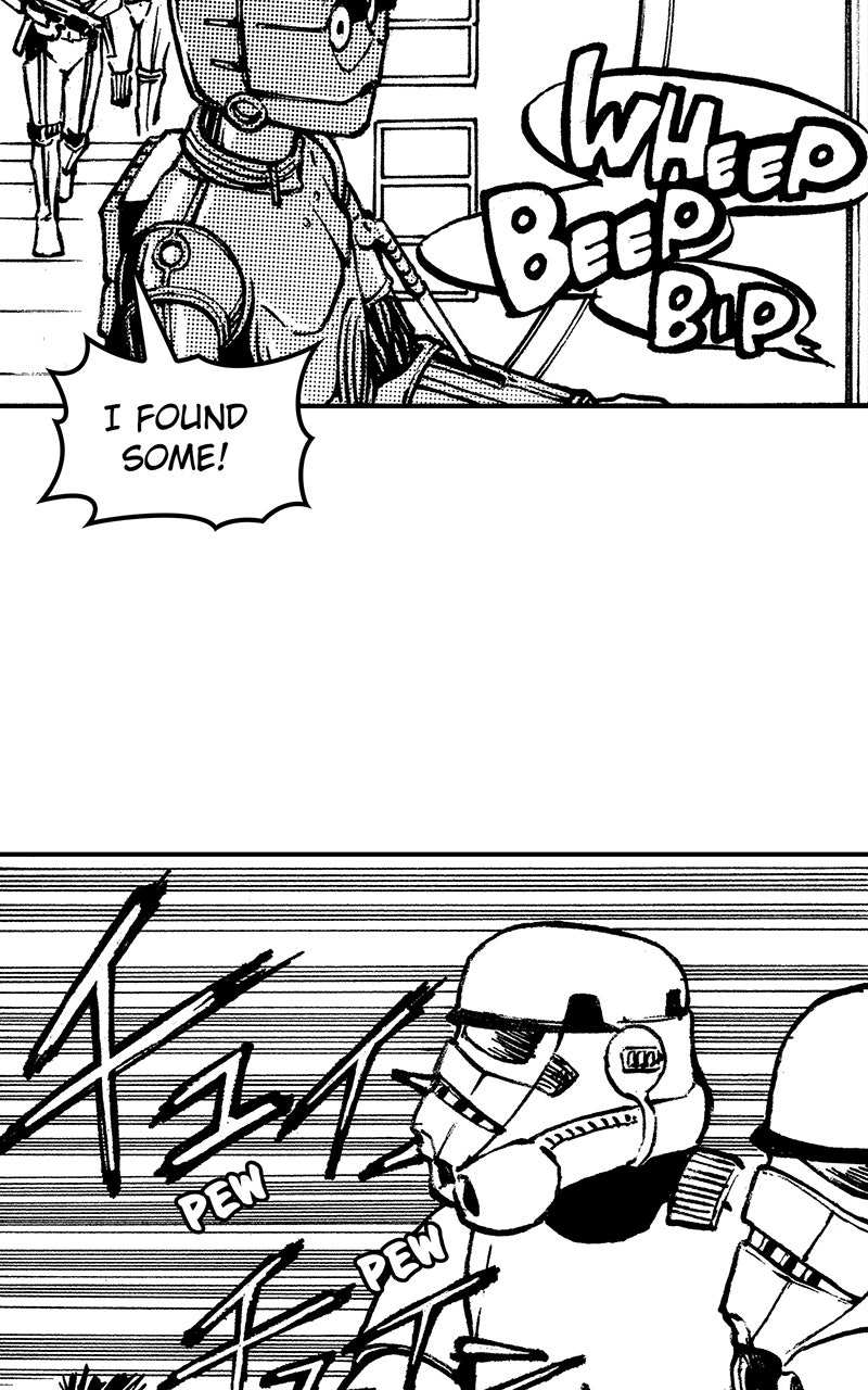 Star Wars™: Lost Stars Episode 22 page 14 - 