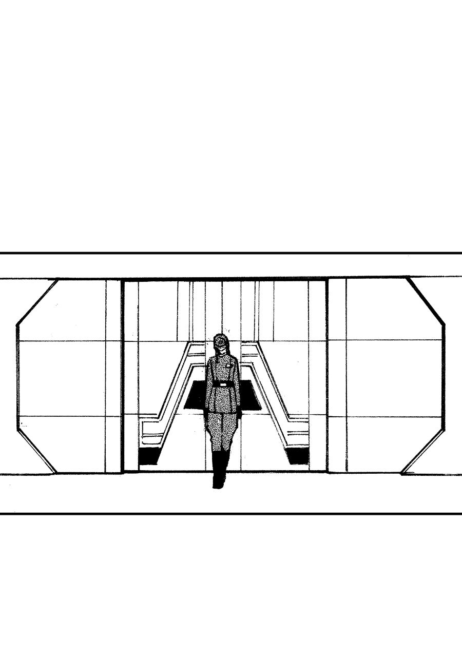 Star Wars™: Lost Stars Episode 22 page 25 - 