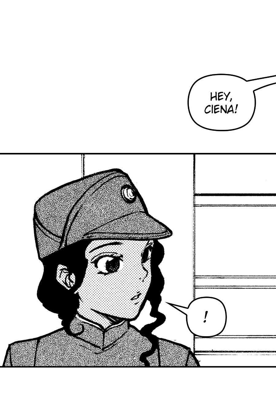 Star Wars™: Lost Stars Episode 22 page 26 - 