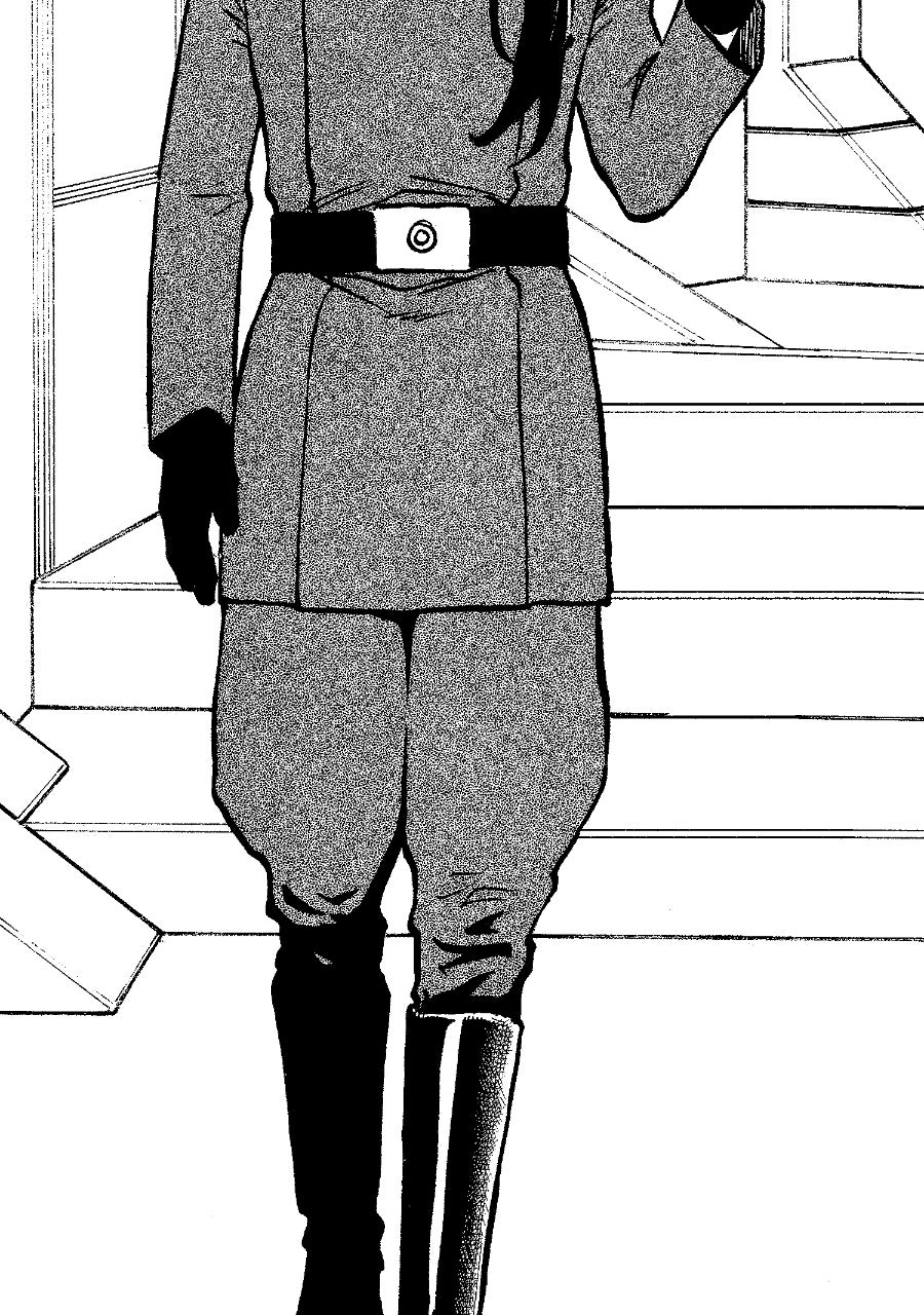 Star Wars™: Lost Stars Episode 22 page 28 - 