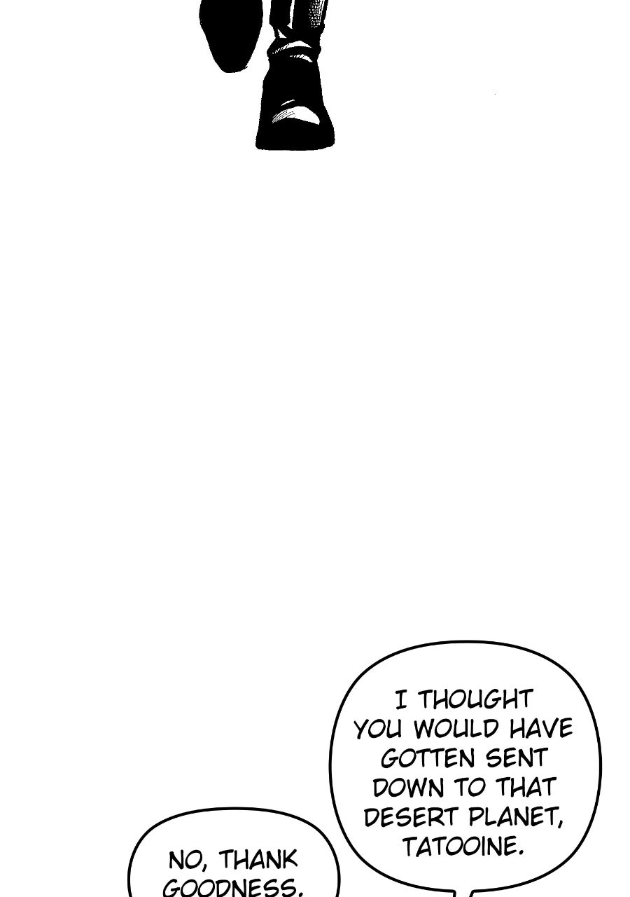 Star Wars™: Lost Stars Episode 22 page 29 - 