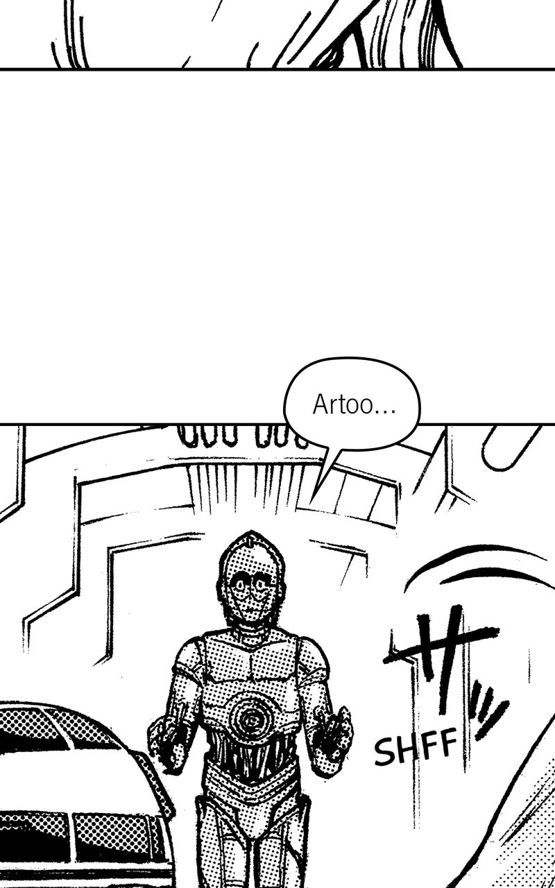 Star Wars™: Lost Stars Episode 22 page 4 - 