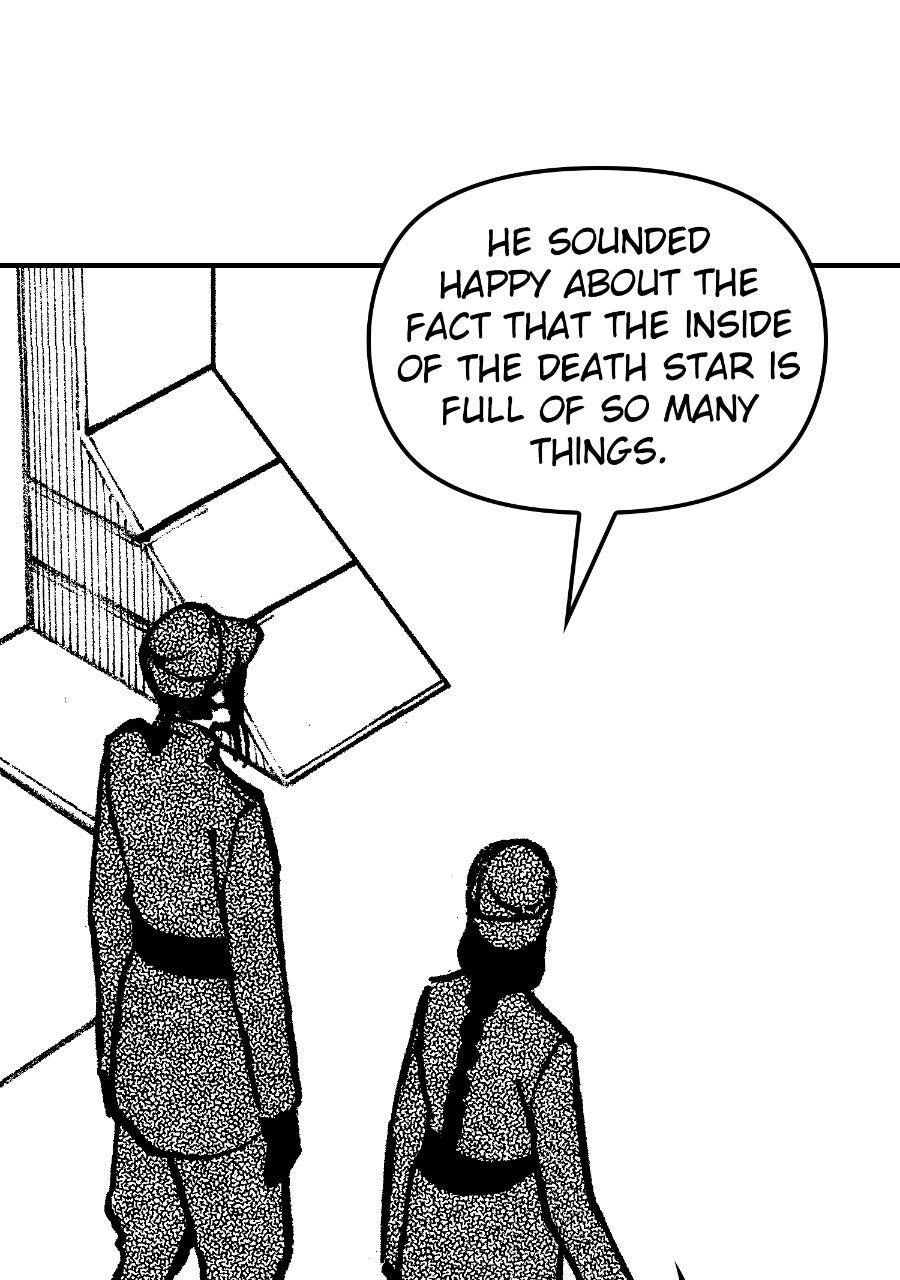 Star Wars™: Lost Stars Episode 22 page 38 - 