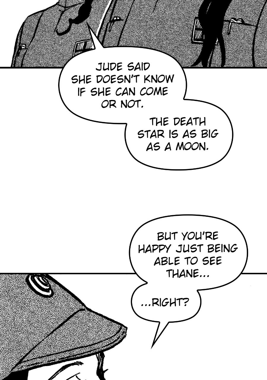 Star Wars™: Lost Stars Episode 22 page 41 - 