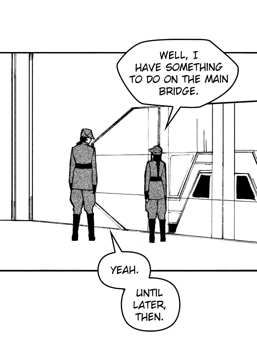 Star Wars™: Lost Stars Episode 22 page 45 - 