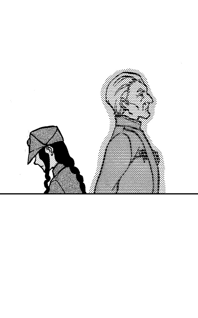 Star Wars™: Lost Stars Episode 22 page 61 - 