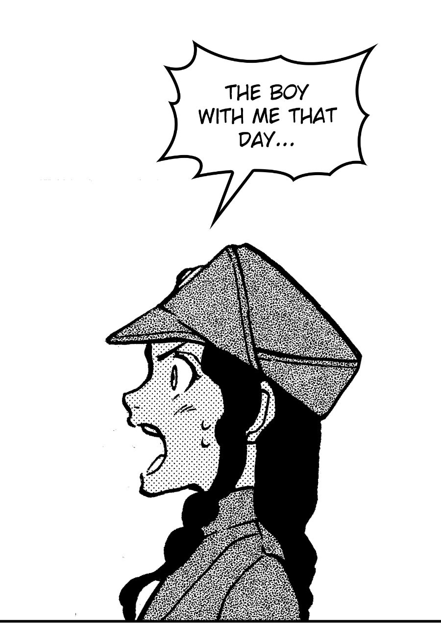 Star Wars™: Lost Stars Episode 22 page 72 - 