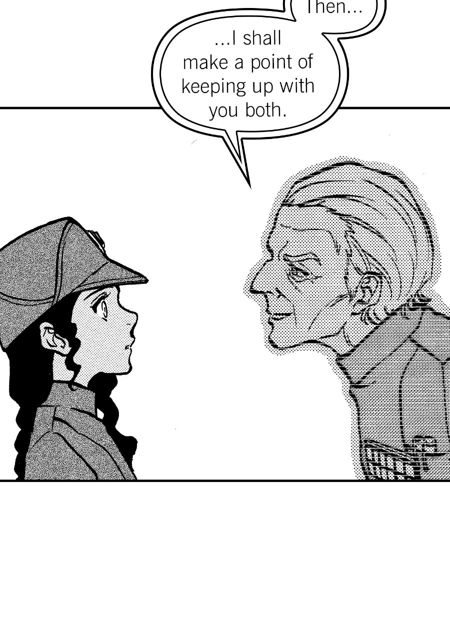Star Wars™: Lost Stars Episode 22 page 75 - 