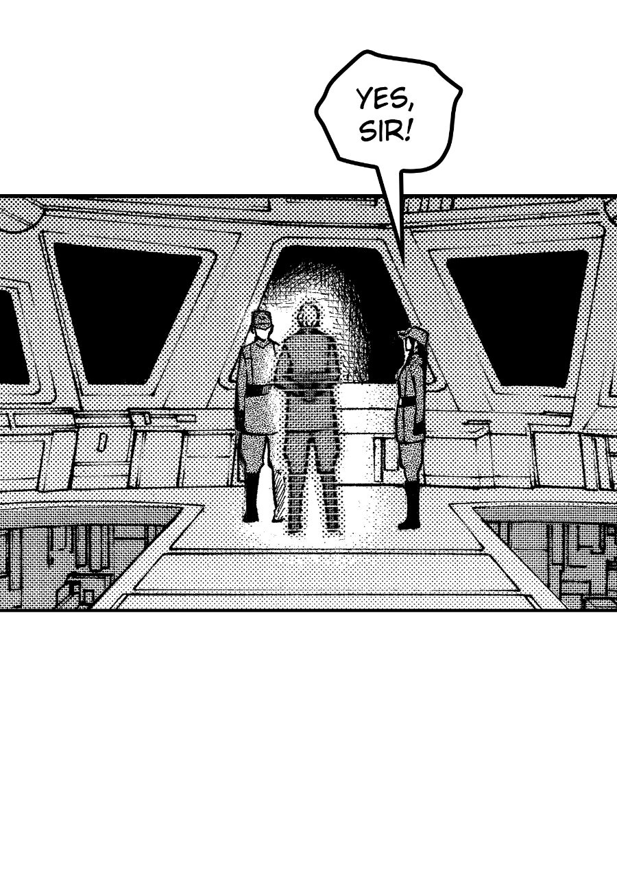 Star Wars™: Lost Stars Episode 22 page 77 - 