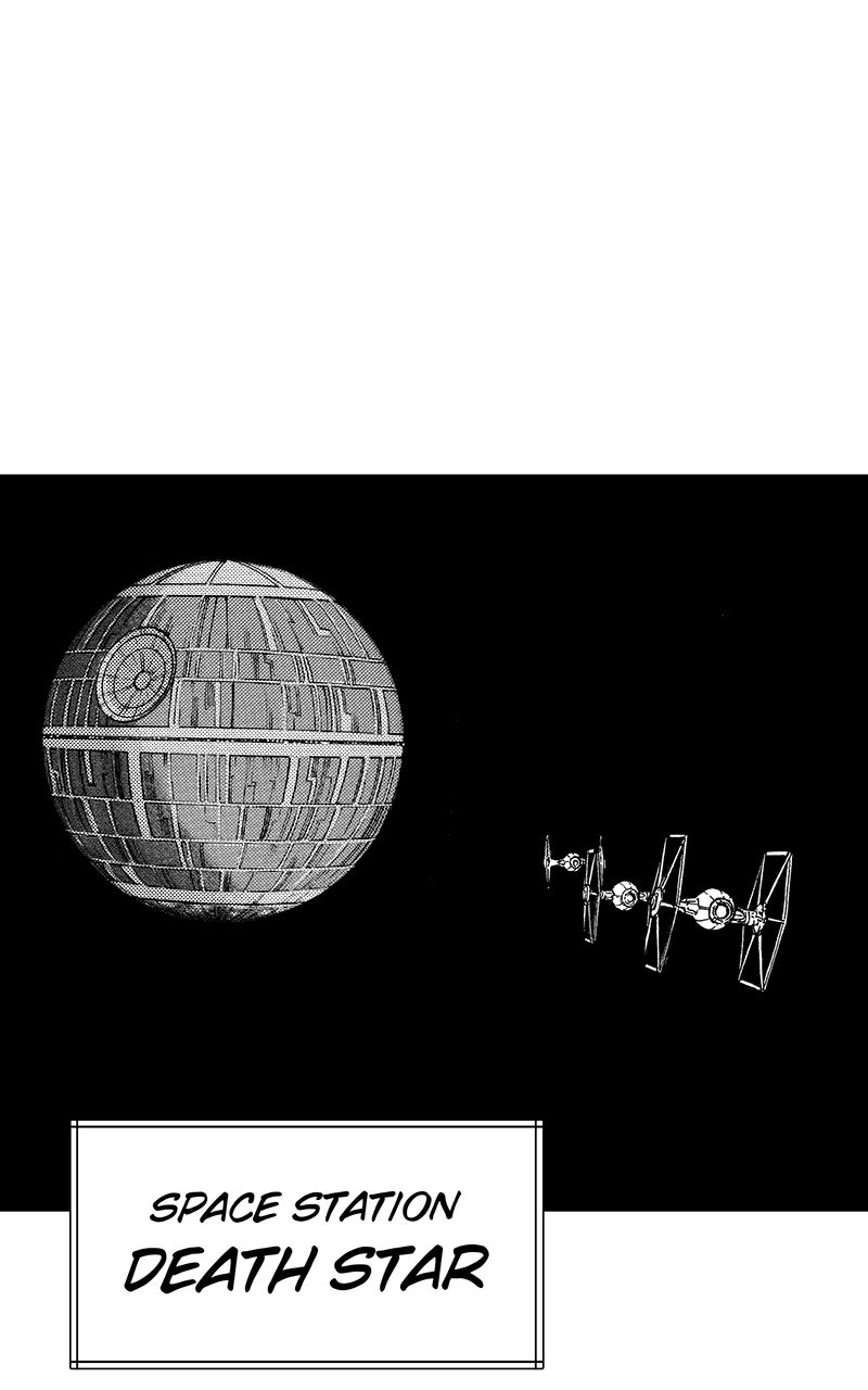 Star Wars™: Lost Stars Episode 23 page 1 - 