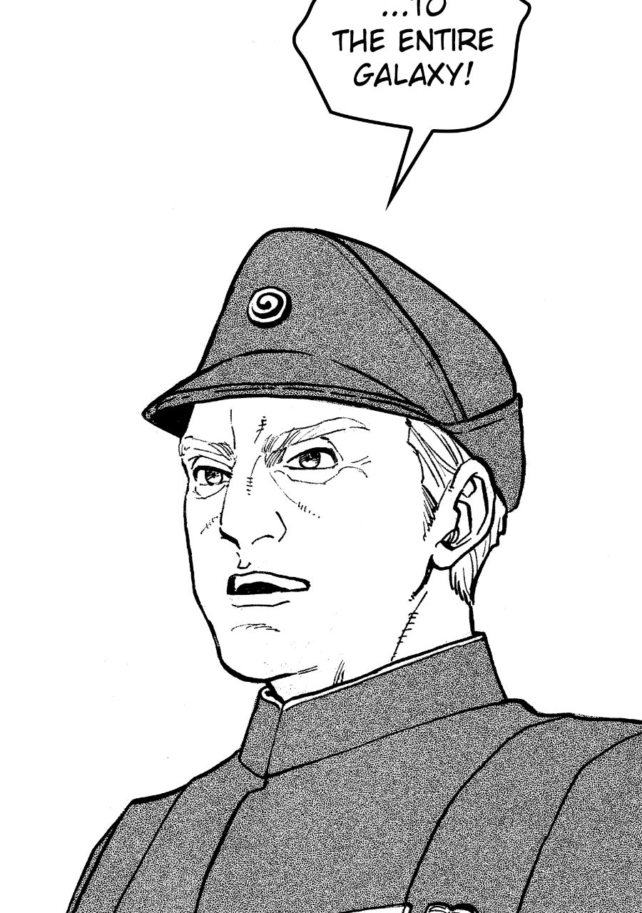 Star Wars™: Lost Stars Episode 23 page 19 - 