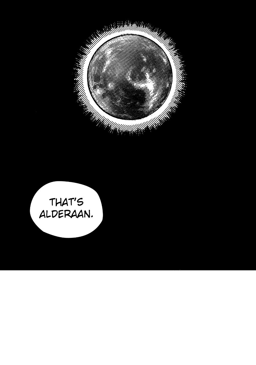 Star Wars™: Lost Stars Episode 23 page 24 - 