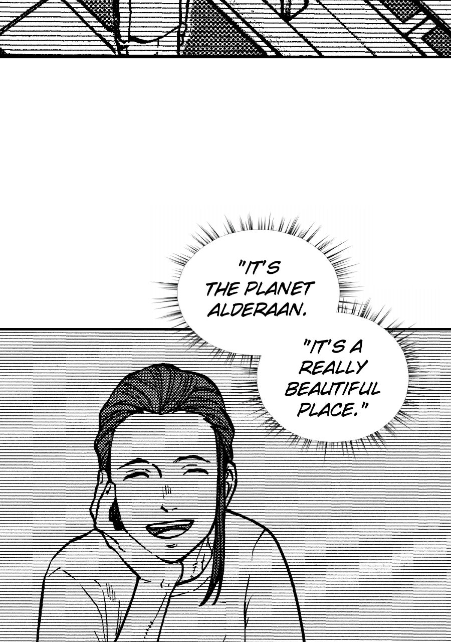 Star Wars™: Lost Stars Episode 23 page 28 - 