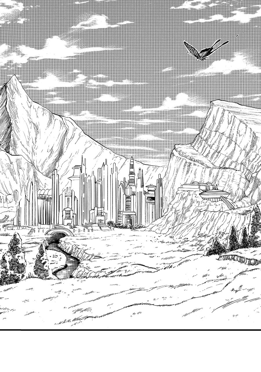 Star Wars™: Lost Stars Episode 23 page 31 - 