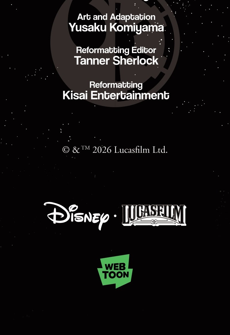 Star Wars™: Lost Stars Episode 23 page 55 - 