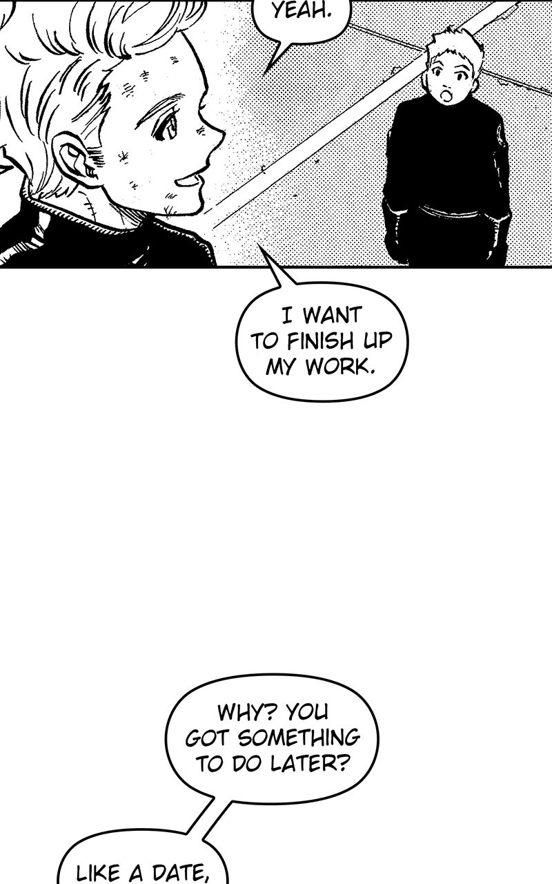 Star Wars™: Lost Stars Episode 23 page 8 - 