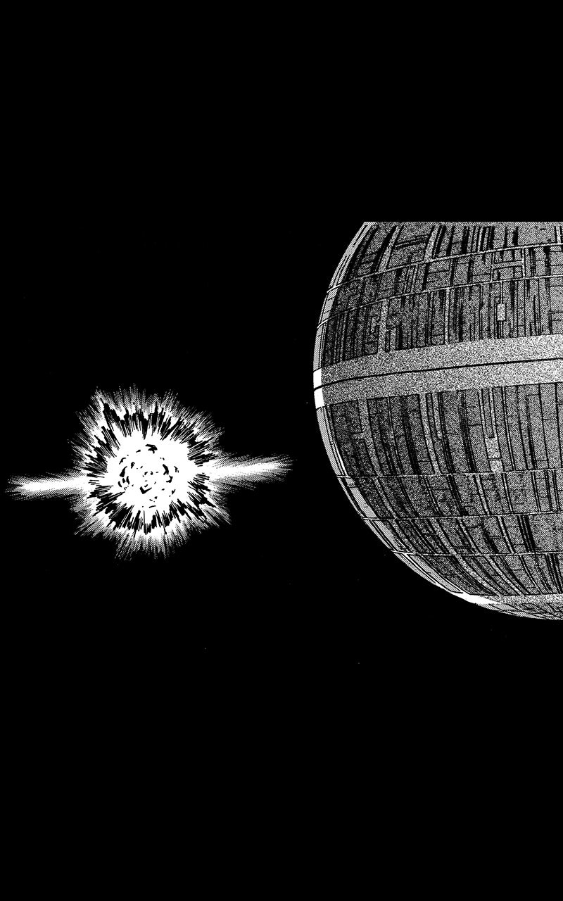 Star Wars™: Lost Stars Episode 24 page 1 - 
