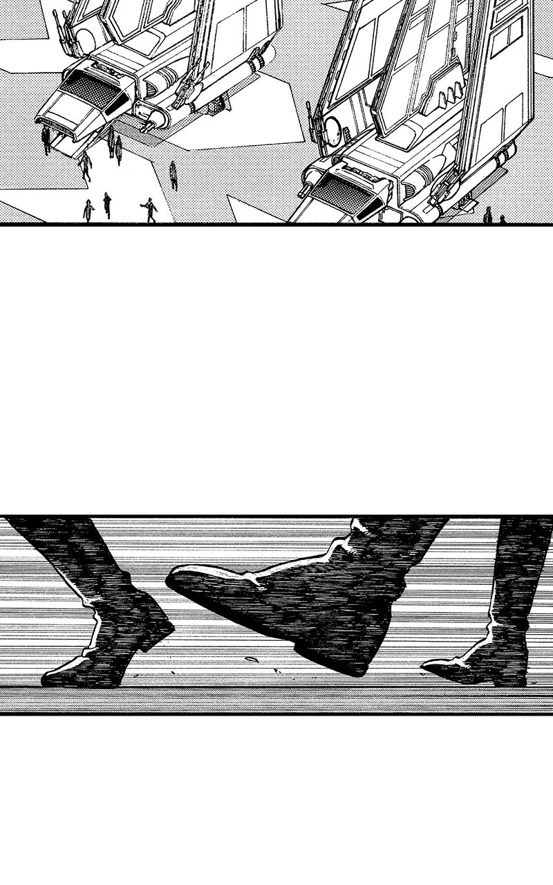 Star Wars™: Lost Stars Episode 24 page 11 - 
