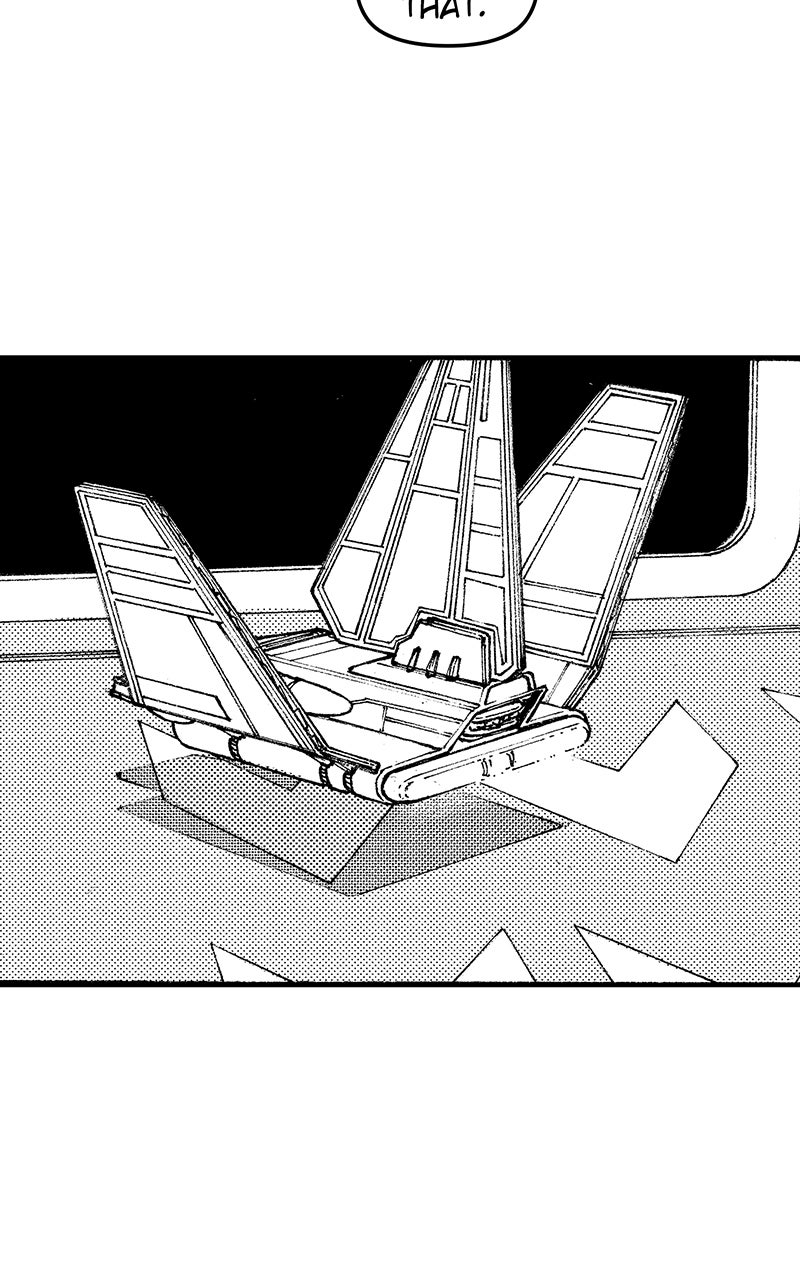 Star Wars™: Lost Stars Episode 24 page 28 - 