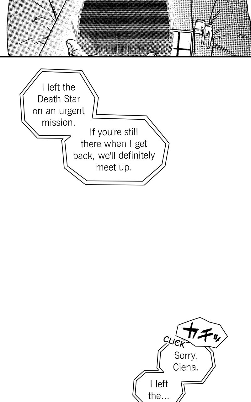 Star Wars™: Lost Stars Episode 24 page 35 - 
