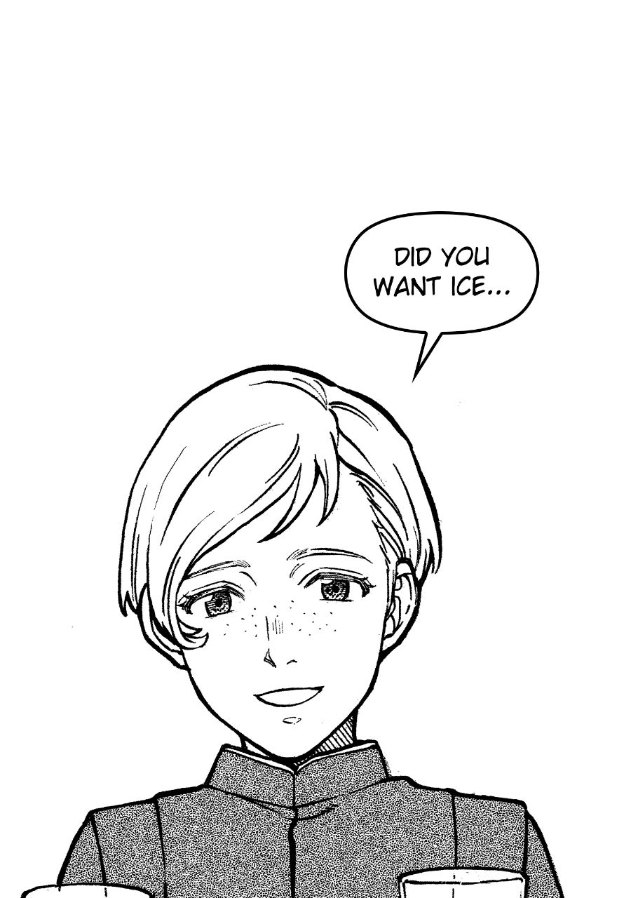 Star Wars™: Lost Stars Episode 24 page 37 - 