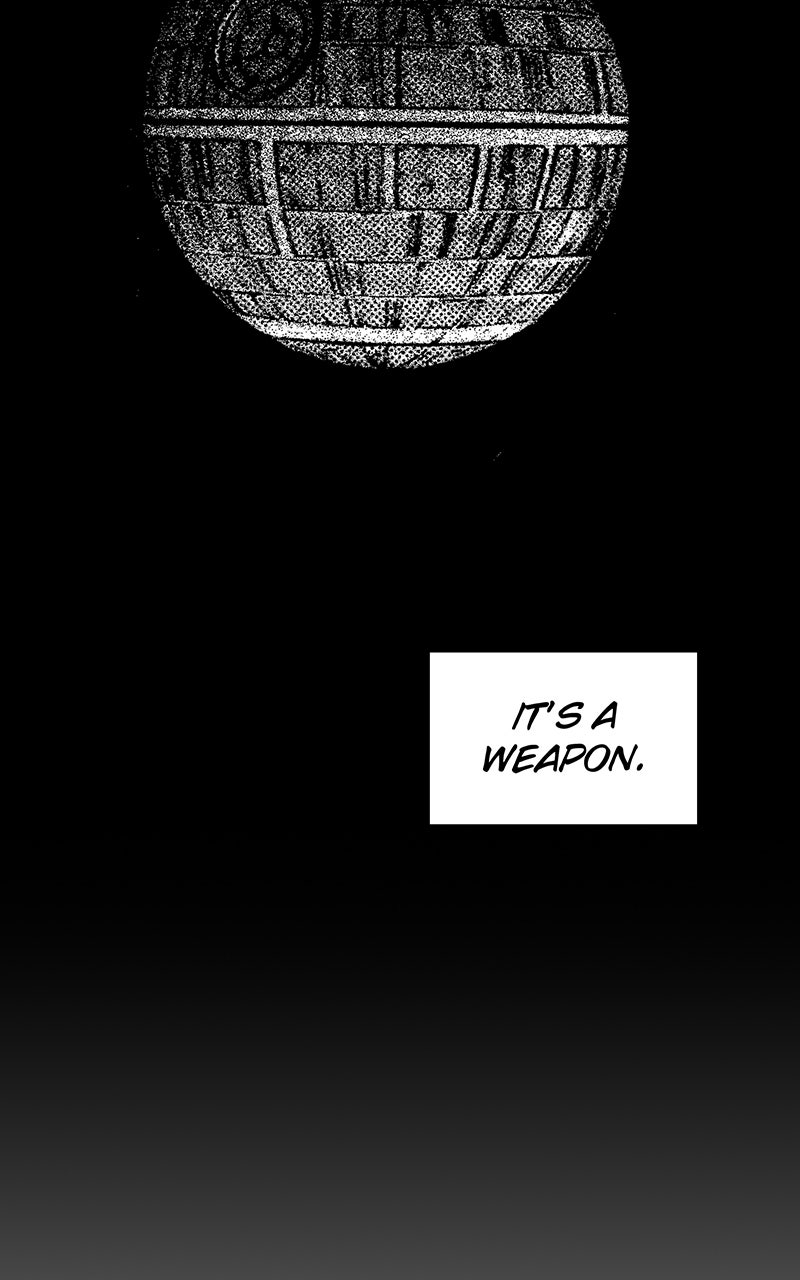 Star Wars™: Lost Stars Episode 24 page 9 - 