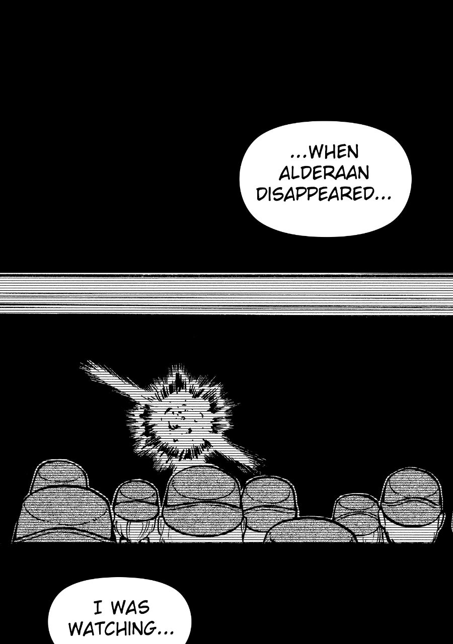 Star Wars™: Lost Stars Episode 25 page 1 - 