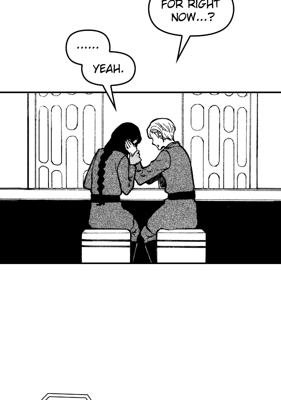 Star Wars™: Lost Stars Episode 25 page 21 - 