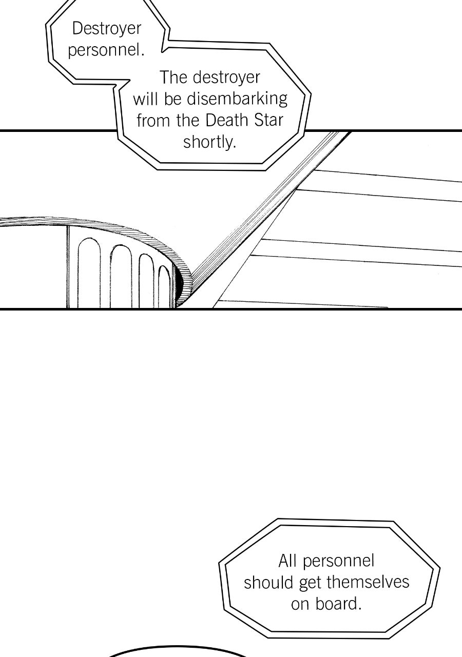 Star Wars™: Lost Stars Episode 25 page 22 - 
