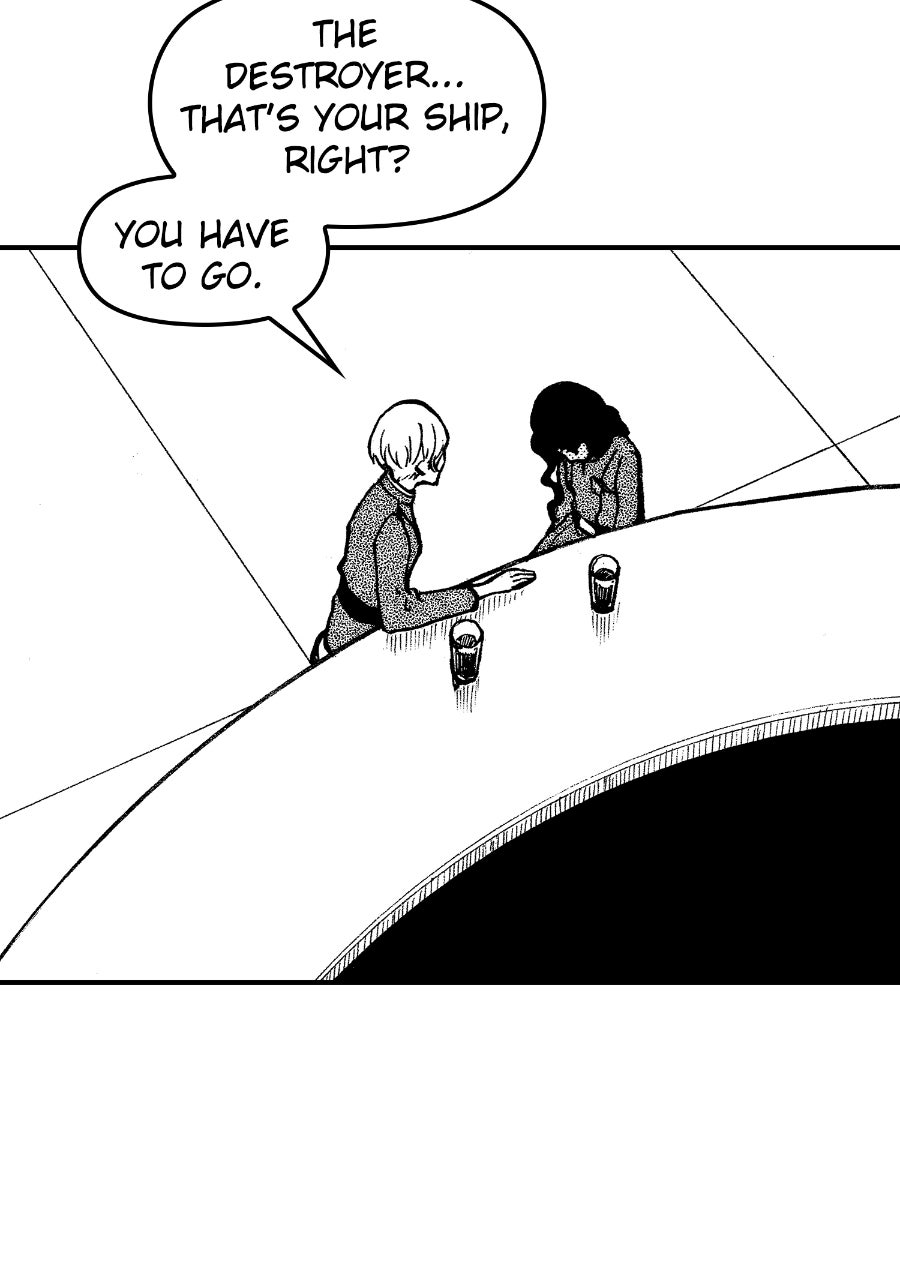 Star Wars™: Lost Stars Episode 25 page 23 - 