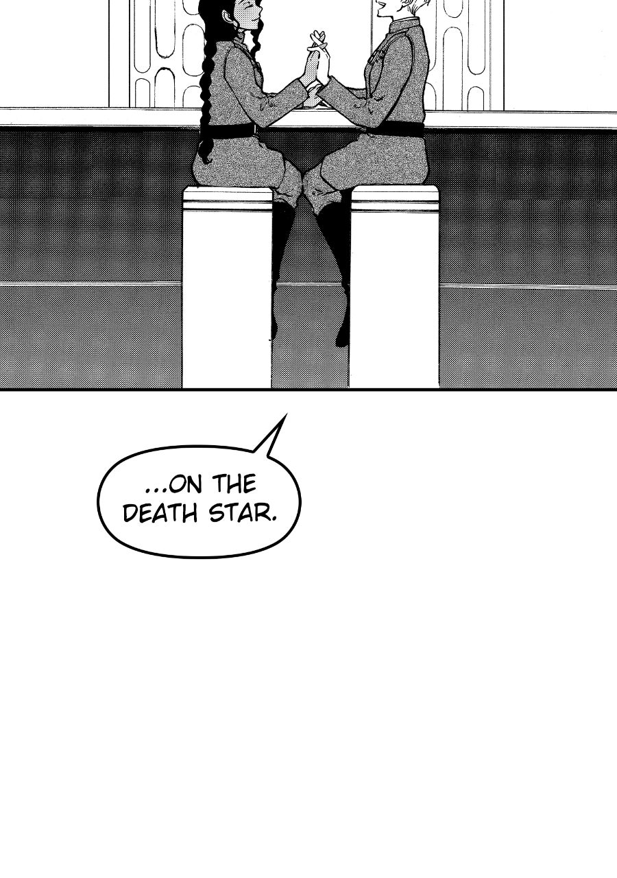 Star Wars™: Lost Stars Episode 25 page 31 - 