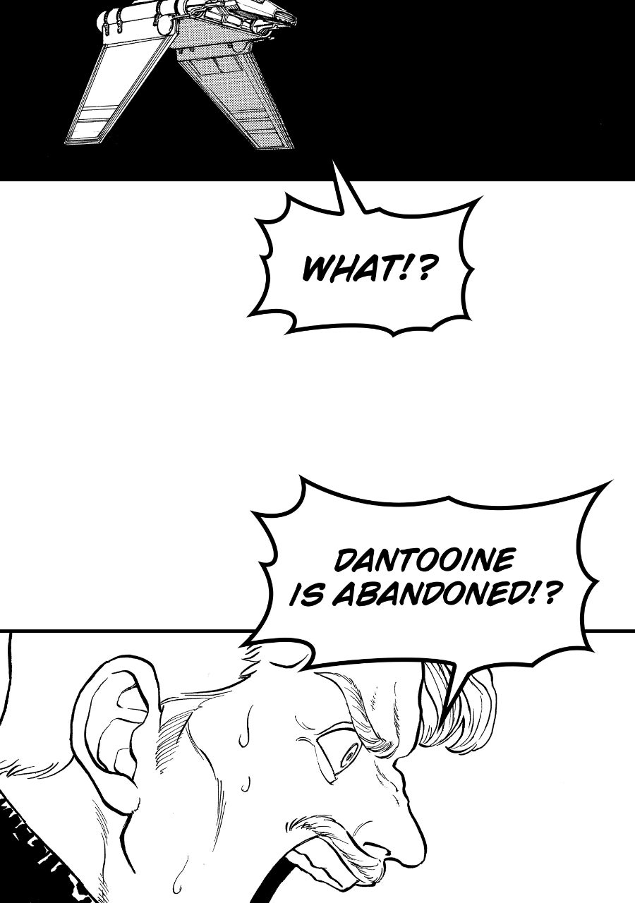 Star Wars™: Lost Stars Episode 25 page 33 - 