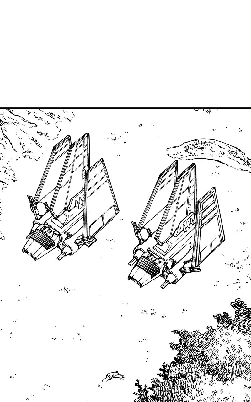 Star Wars™: Lost Stars Episode 25 page 38 - 