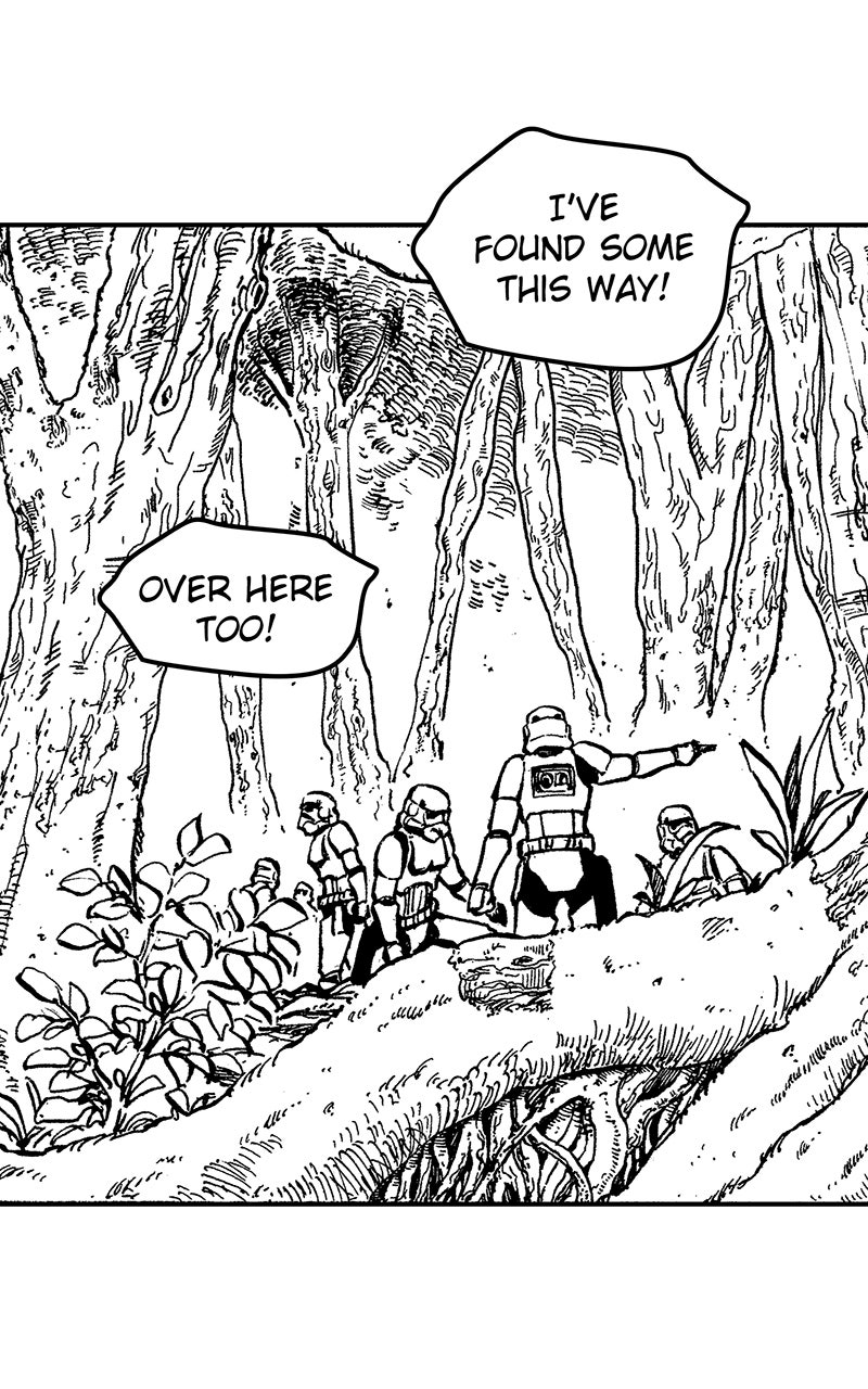 Star Wars™: Lost Stars Episode 25 page 44 - 