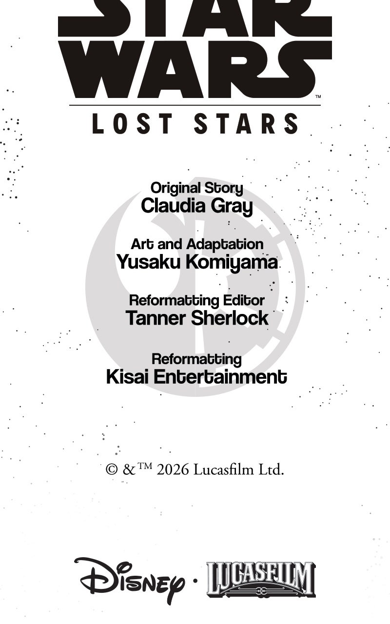Star Wars™: Lost Stars Episode 25 page 46 - 