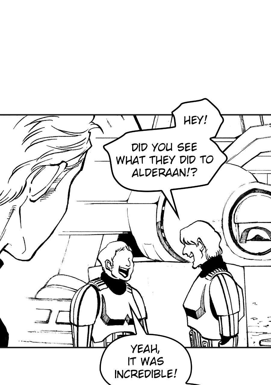 Star Wars™: Lost Stars Episode 26 page 11 - 