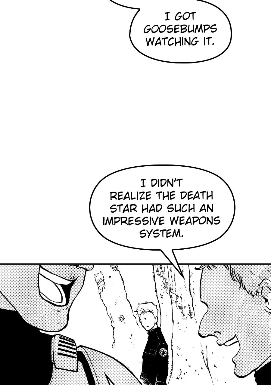 Star Wars™: Lost Stars Episode 26 page 12 - 