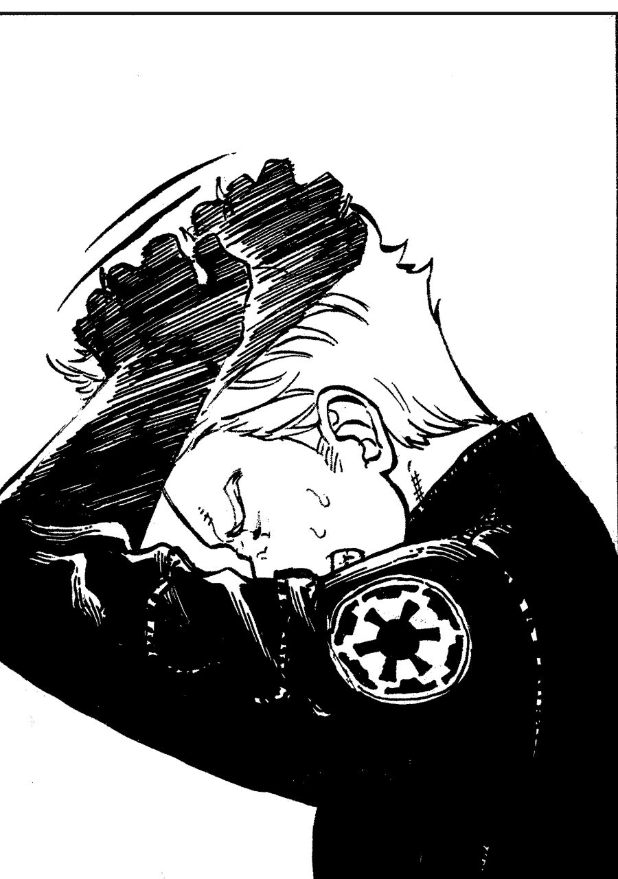 Star Wars™: Lost Stars Episode 26 page 16 - 