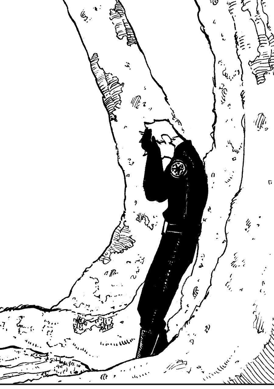 Star Wars™: Lost Stars Episode 26 page 18 - 