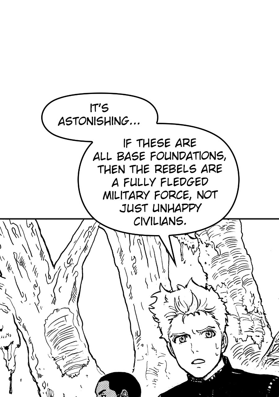 Star Wars™: Lost Stars Episode 26 page 3 - 