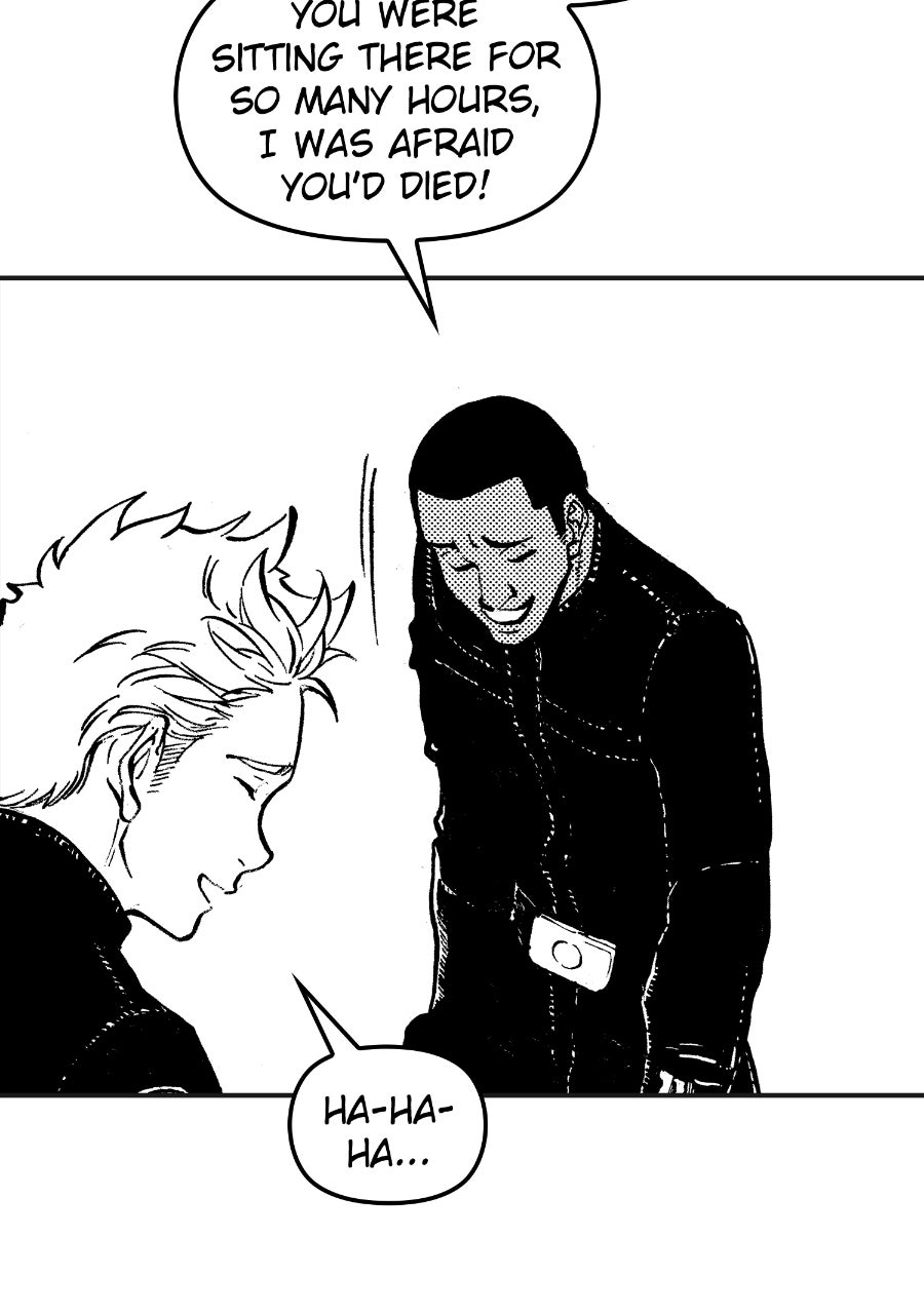 Star Wars™: Lost Stars Episode 26 page 24 - 