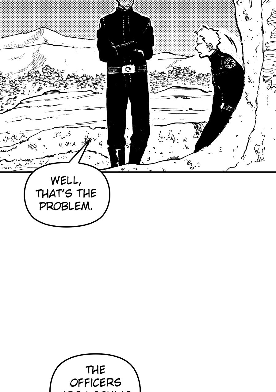 Star Wars™: Lost Stars Episode 26 page 27 - 